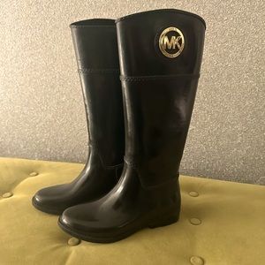 Michael Kors Rain Boots - Size 7 [SOLD]